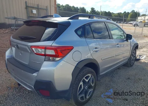 2018 Subaru Crosstrek 2.0I Limited z USA, uszkodzony, nr VIN JF2GTAMC7J8201348